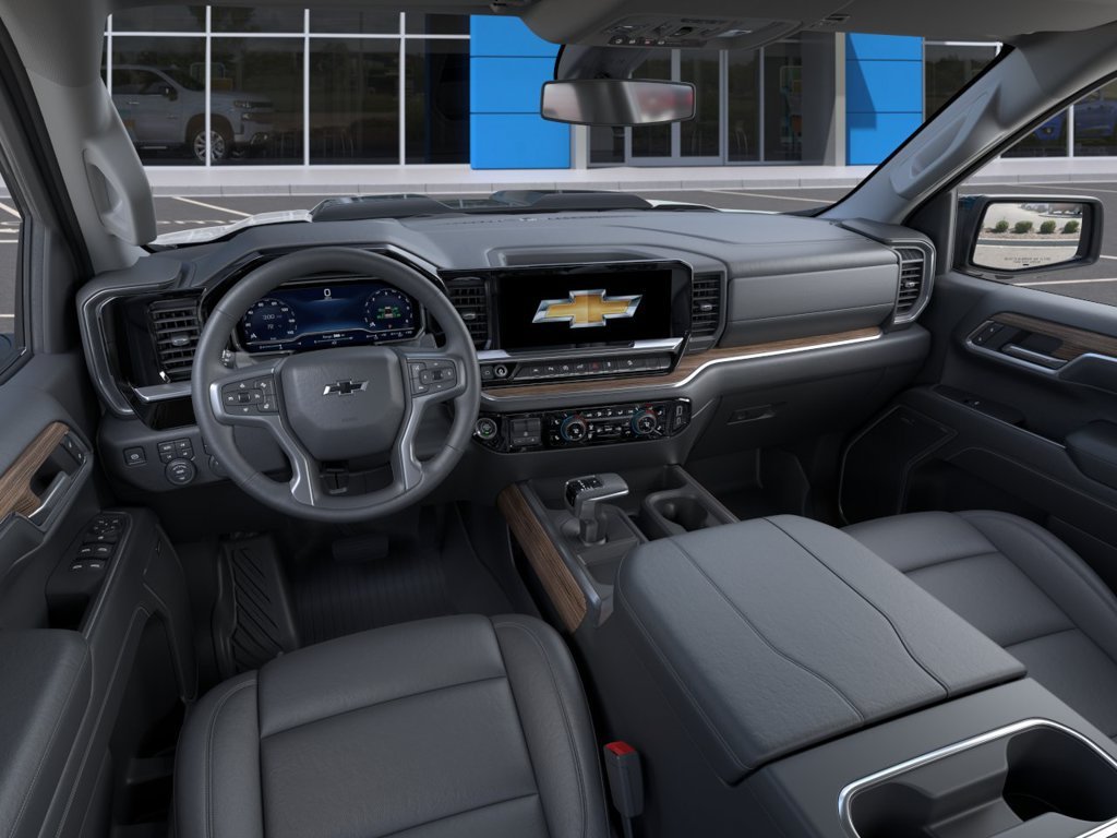 2026 Chevrolet Silverado 1500 LT Trail Boss - Photo 15