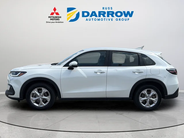 Used 2025 White Honda LX image 2