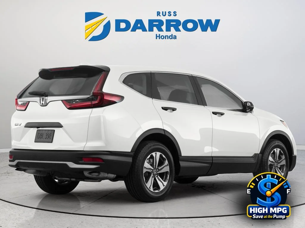 Used 2020 White Honda LX image 3