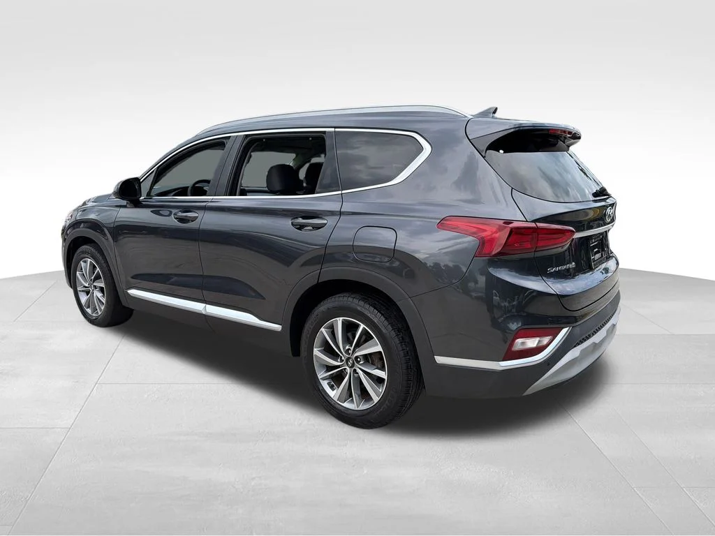 2020 Hyundai Santa Fe SEL - Photo 10