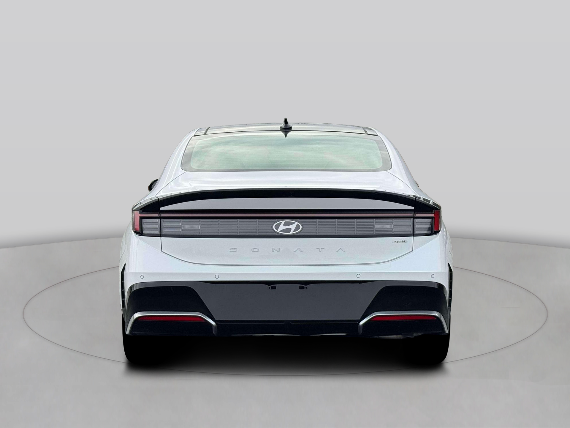 New 2026 White Hyundai Limited image 6