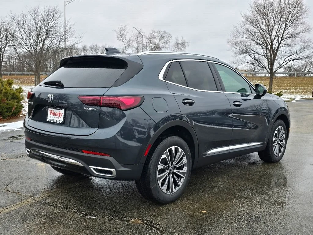 2026 Buick Envision Preferred - Photo 10