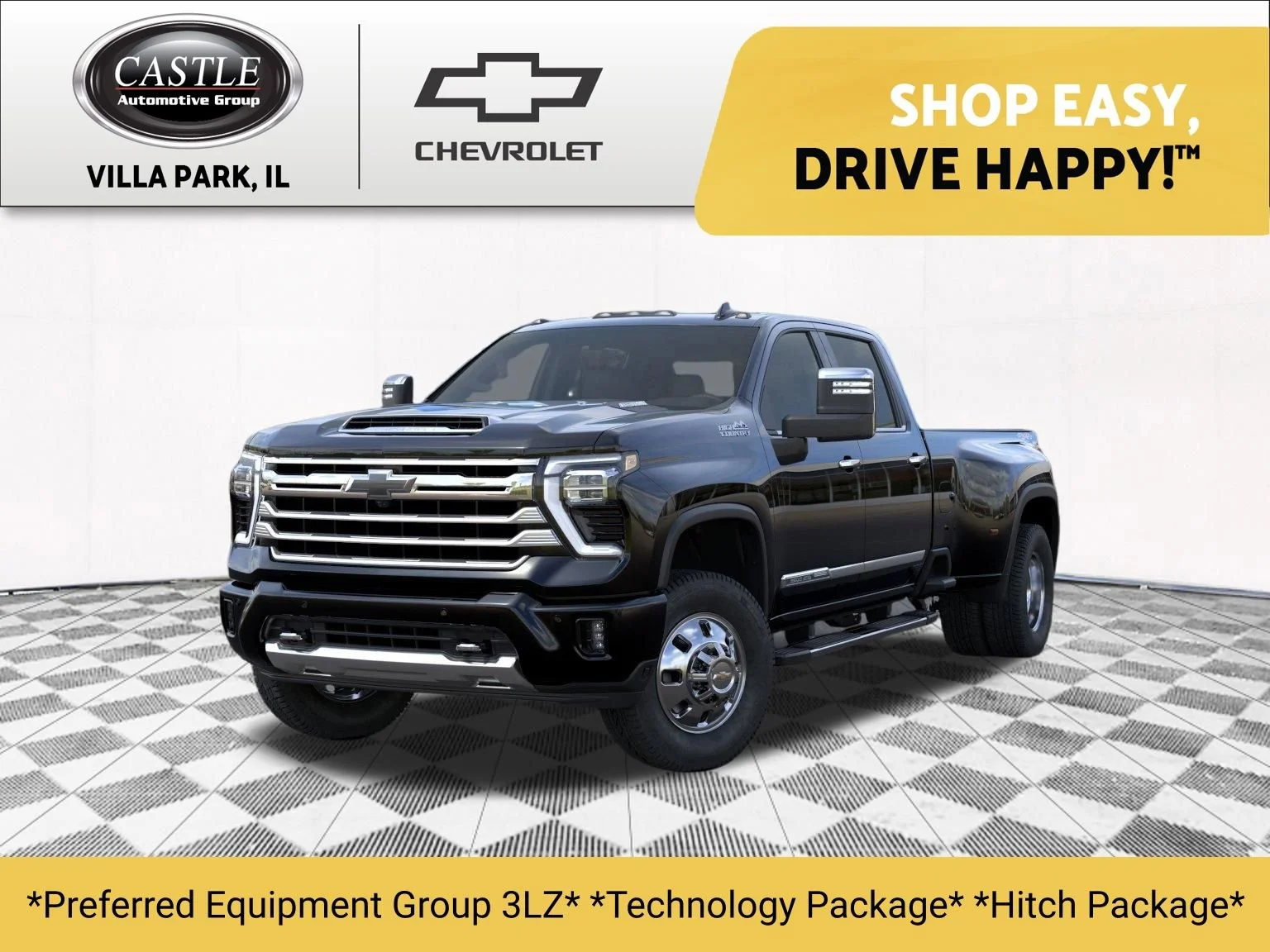 2026 Chevrolet Silverado 3500 HD DRW
