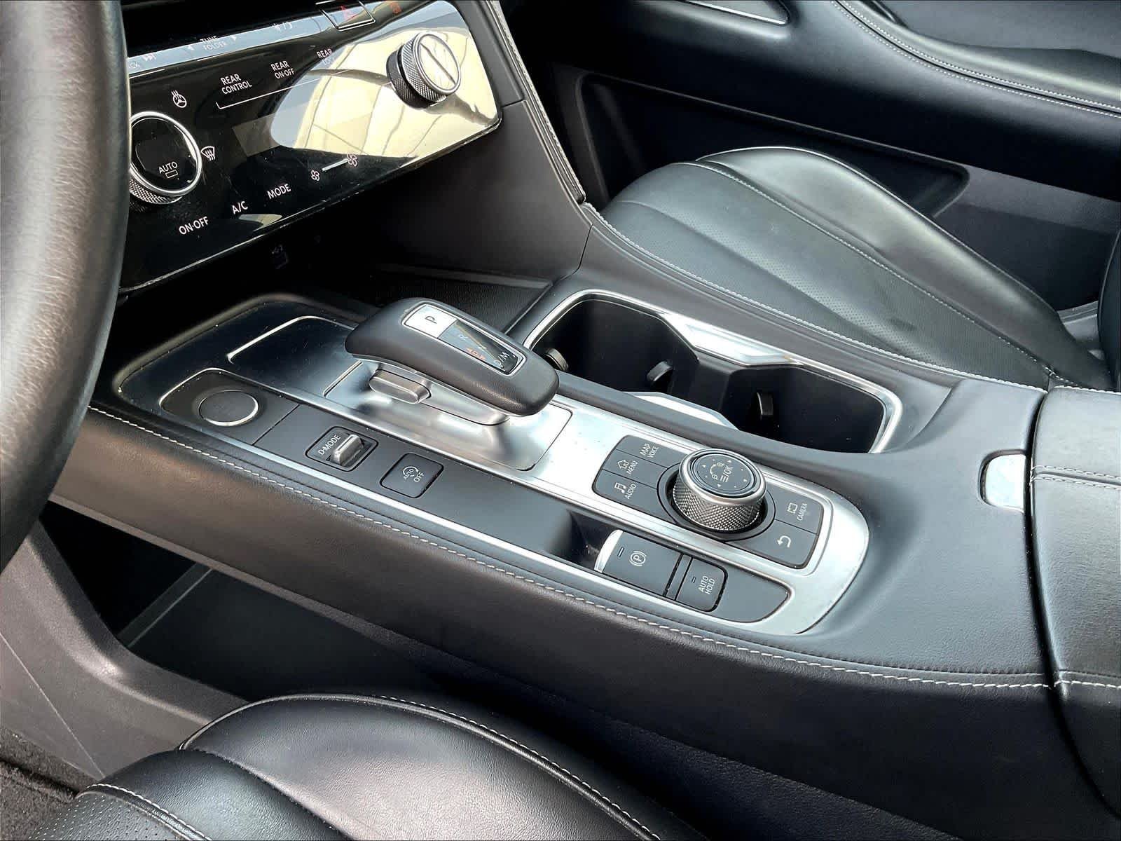2025 INFINITI QX60 LUXE - Photo 20