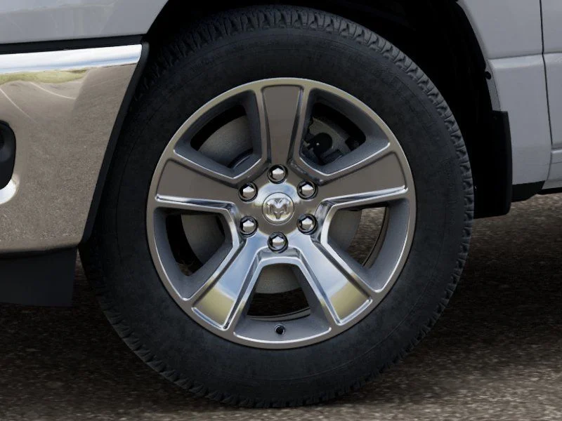 New 2026 White Ram Tradesman image 8