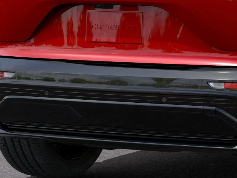 2025 Chevrolet Blazer EV RS Red at Classic Elite Chevrolet Hwy 6
