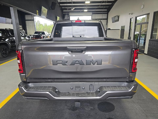 Used 2025 Gray Ram Tradesman image 3