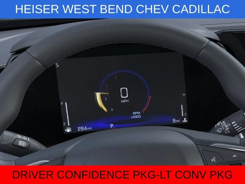 2026 Chevrolet Trax LT - Photo 18