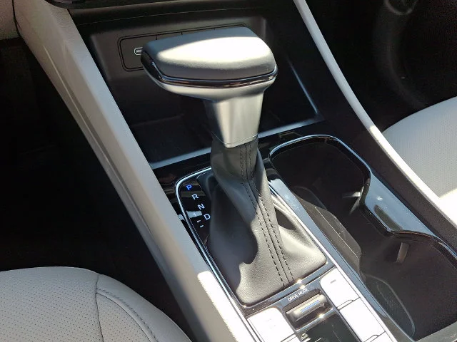 New 2026 Gray Hyundai SEL Premium image 10