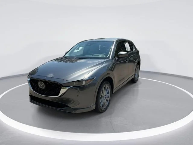 Used 2025 Gray Mazda 2.5 S Premium Plus Package image 3