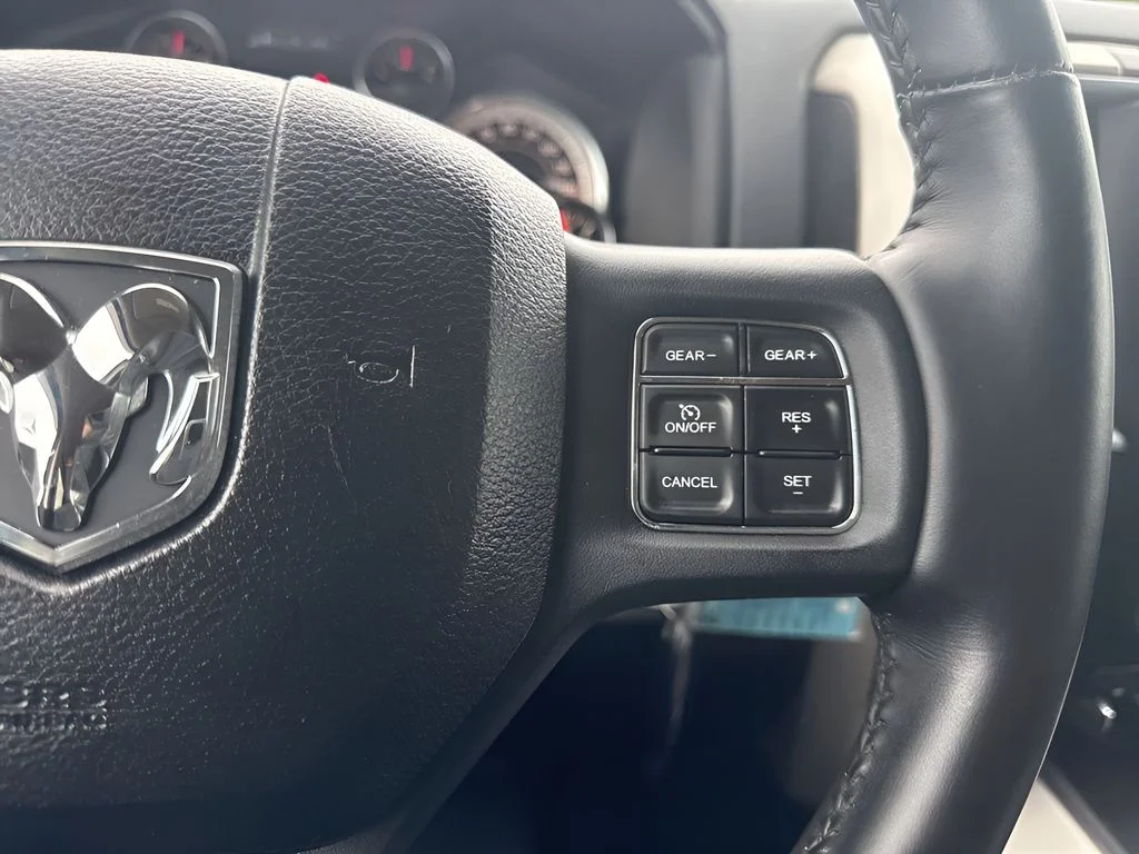 Used 2017 Red Ram Big Horn image 15