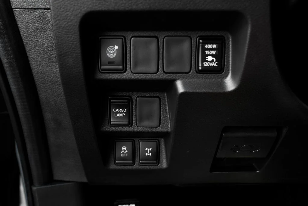 New 2026 Boulder Gray Pearl Nissan Crew Cab PRO-4X® image 22