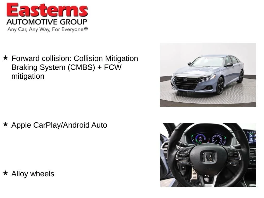 Used 2022 Gray Honda Sport image 12