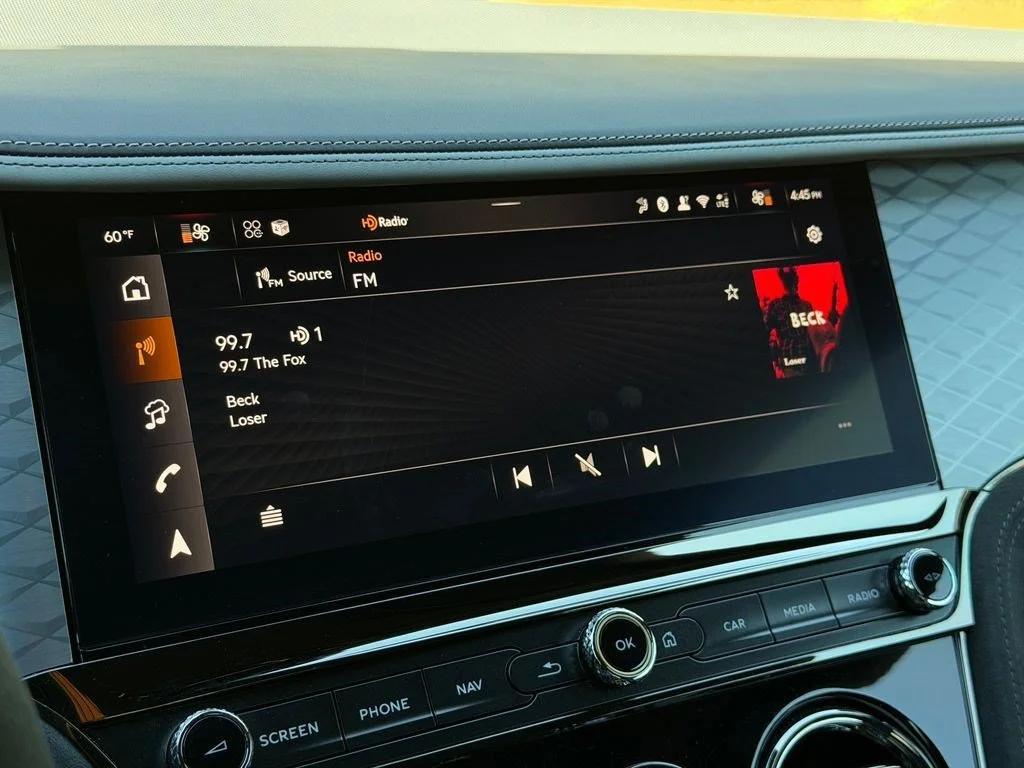 Used 2025 Onyx Bentley GT Speed image 21