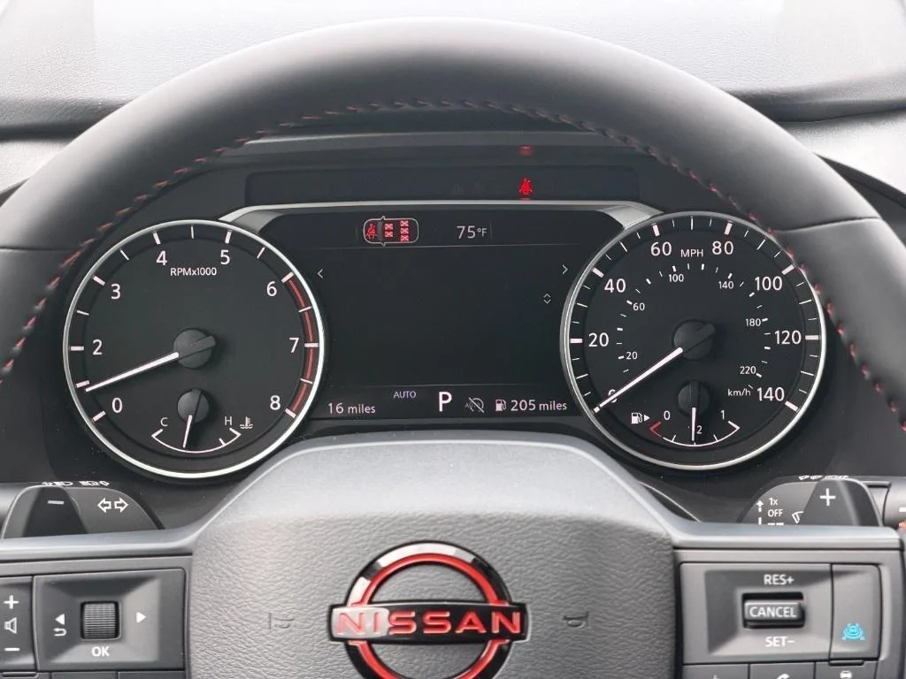 New 2026 Obsidian Green Nissan Rock Creek image 14