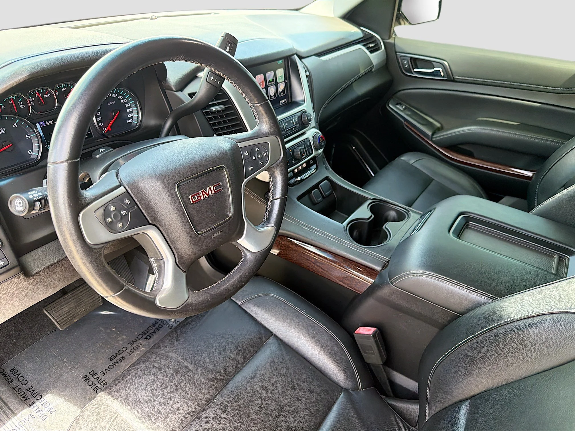 Used 2019 Onyx Black GMC SLT Standard Edition image 27