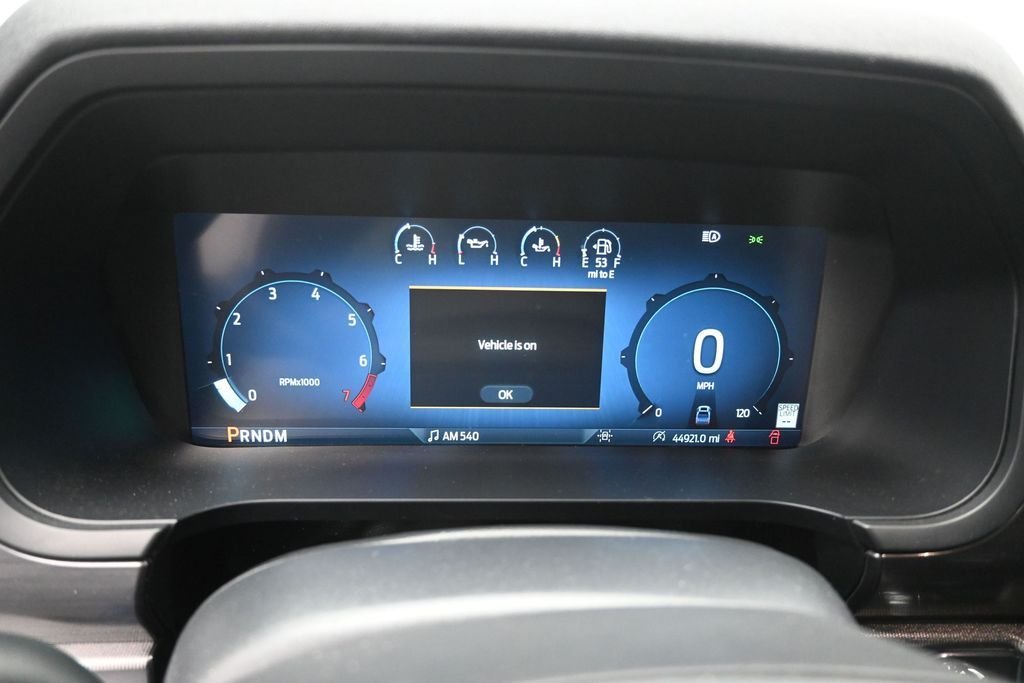 Used 2024 White Ford Lariat image 6