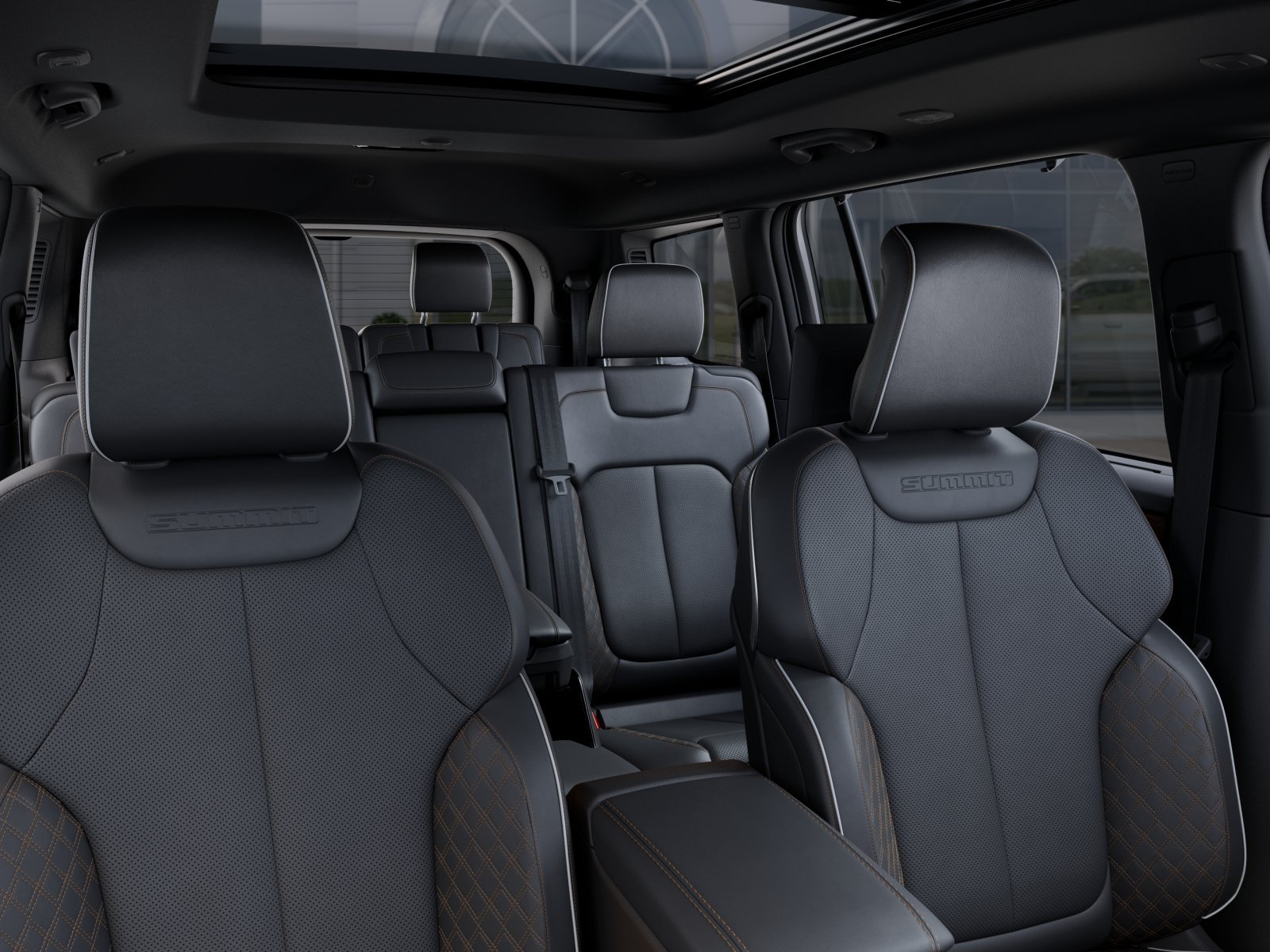 2025 Jeep Grand Cherokee L Summit - Photo 57