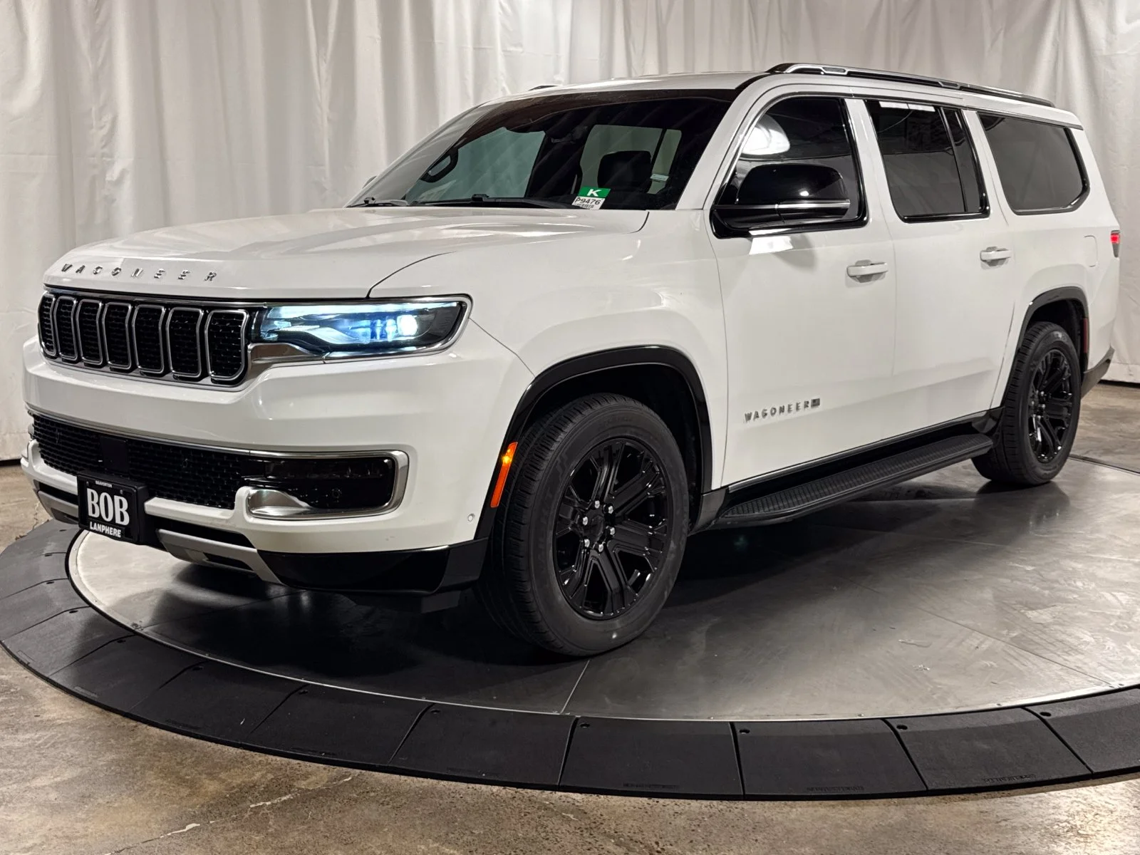 2024 Jeep Wagoneer L