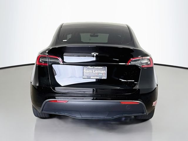 Used 2024 Black Tesla Long Range image 6
