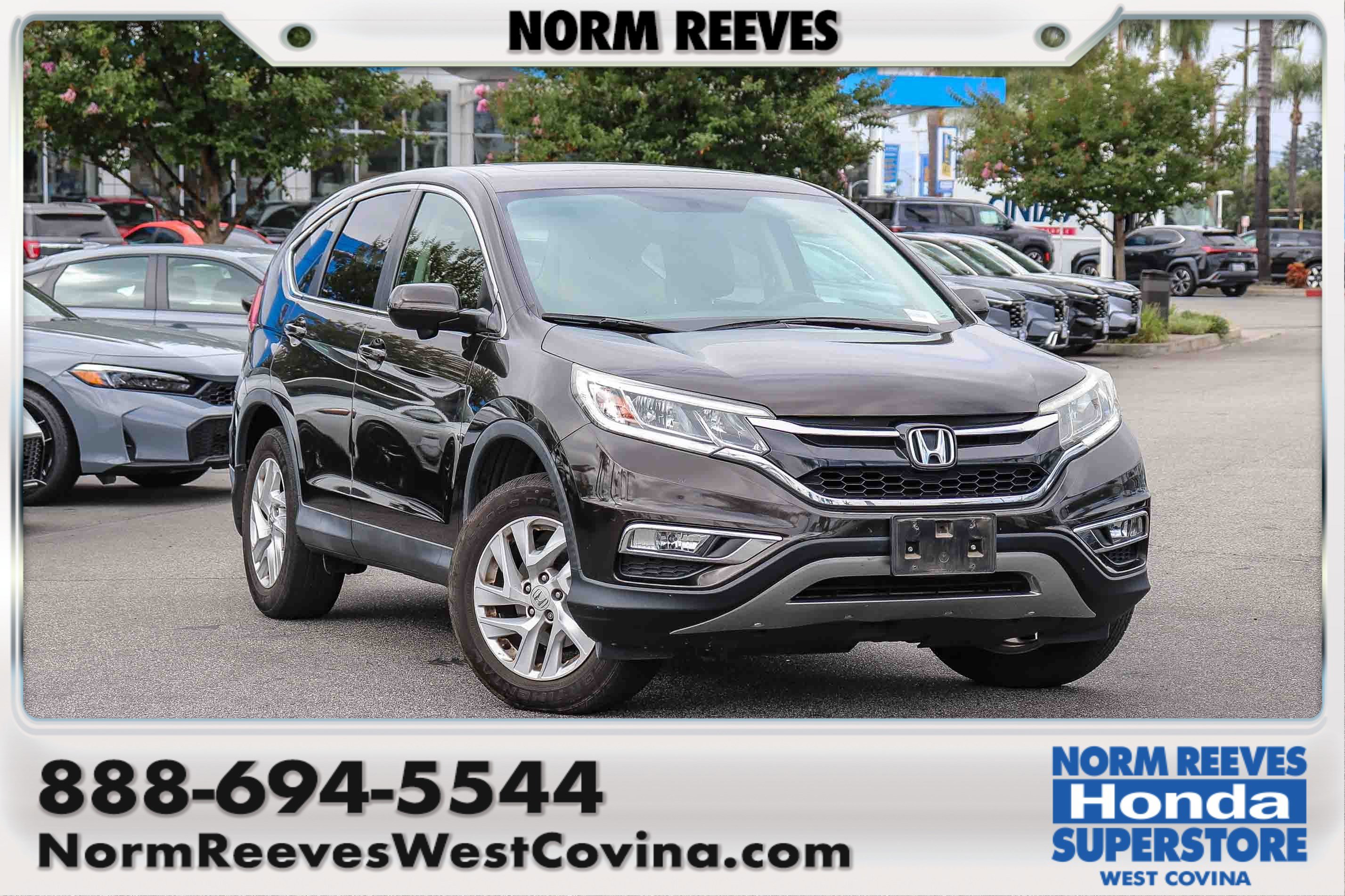 2015 Honda CR-V EX 2WD's photo