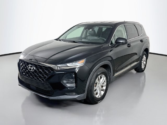 Used 2019 Twilight Black Hyundai SEL image 3