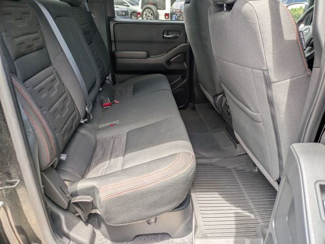 Used 2024 Black Nissan PRO-4X image 22