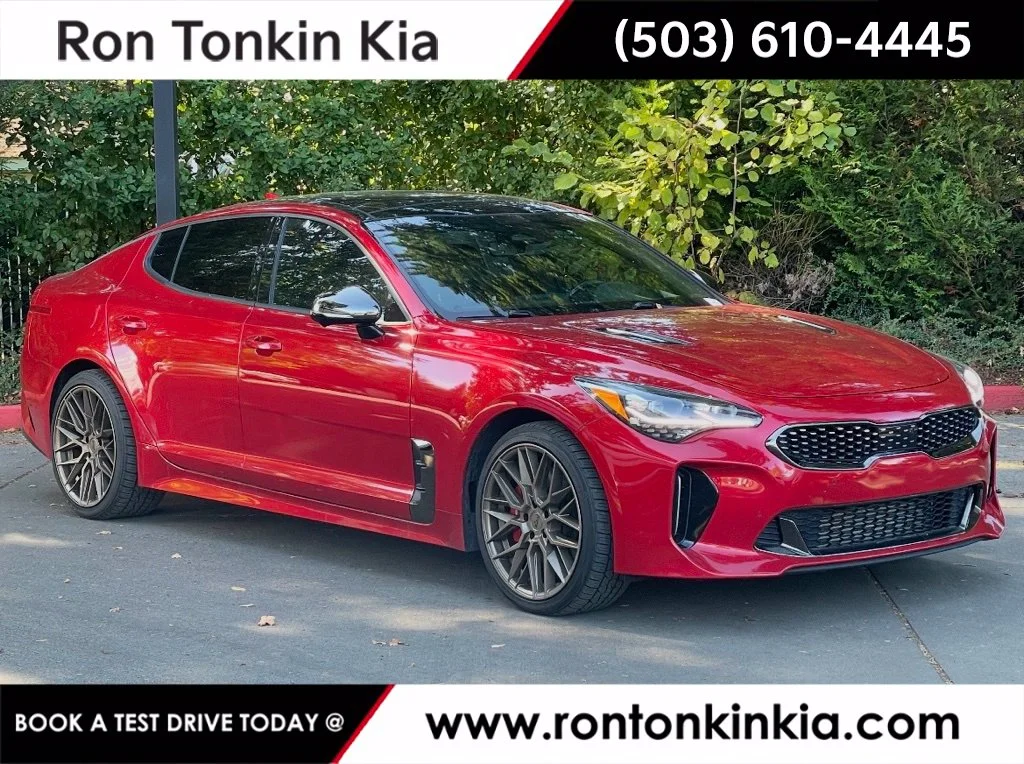2023 Kia Stinger