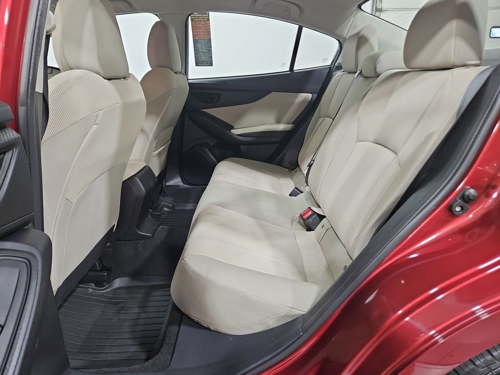Used 2020 Red Subaru Base image 24