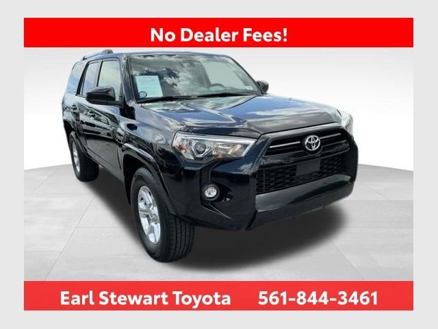 2024 Toyota 4Runner SR5