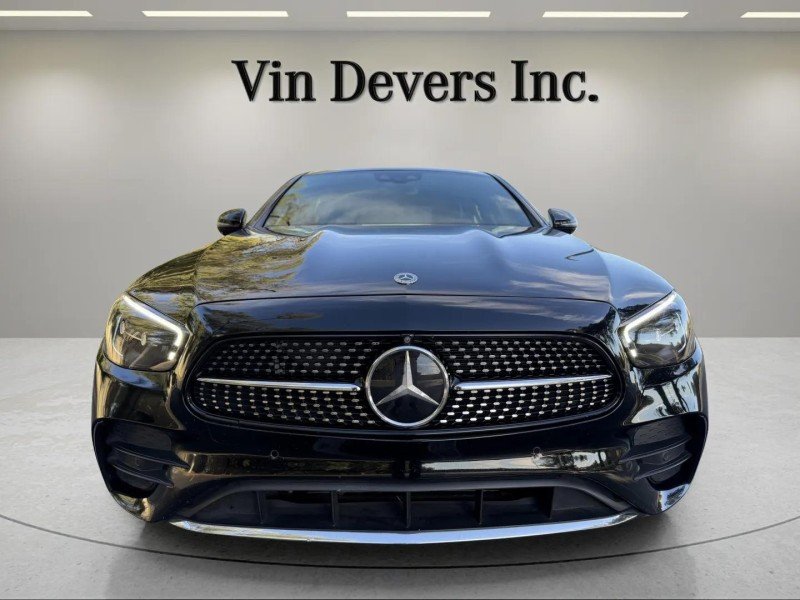 Certified Used 2023  Mercedes-Benz E 350 image 3