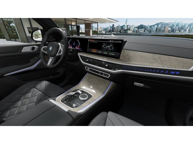 New 2027 Skyscraper Grey Metallic BMW  image 14
