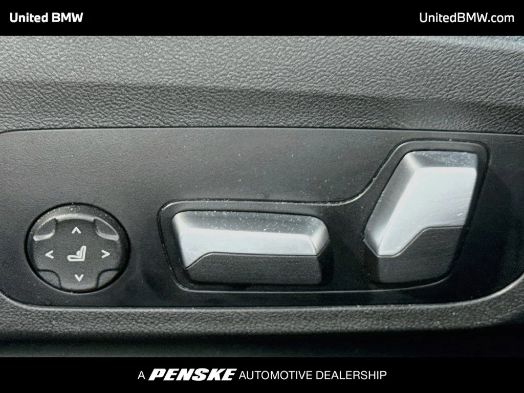 Certified Used 2023 Gray Metallic BMW eDrive35 image 11