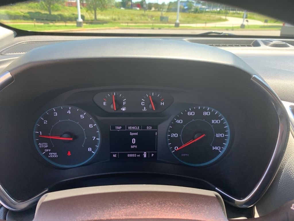 Used 2023 Black Chevrolet LS image 14