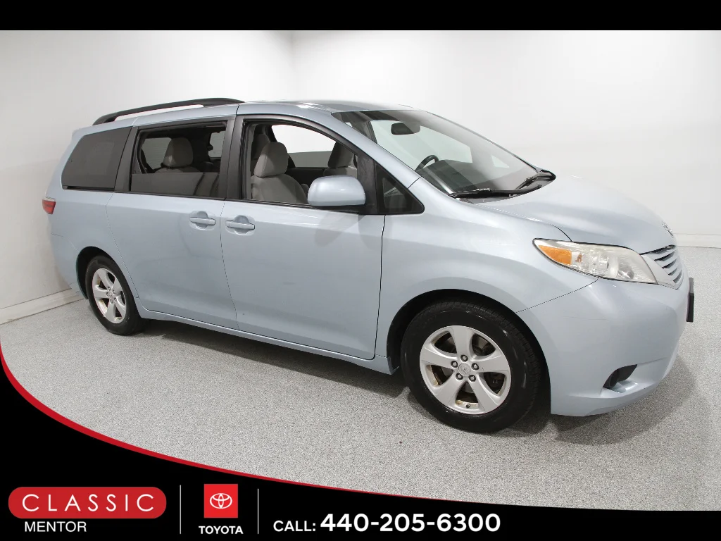 2015 Toyota Sienna LE
