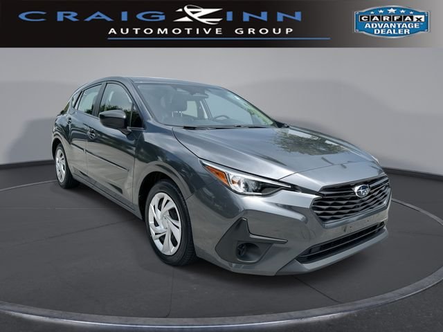 2024 Subaru Impreza 2.0 CVT's photo