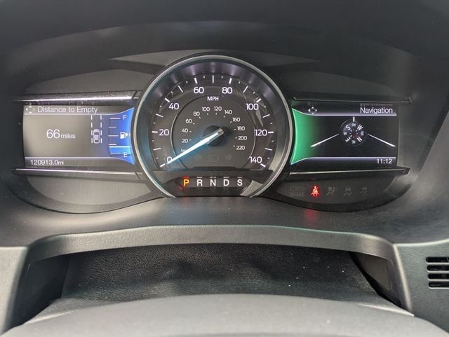 Used 2017 Red Ford Limited image 14
