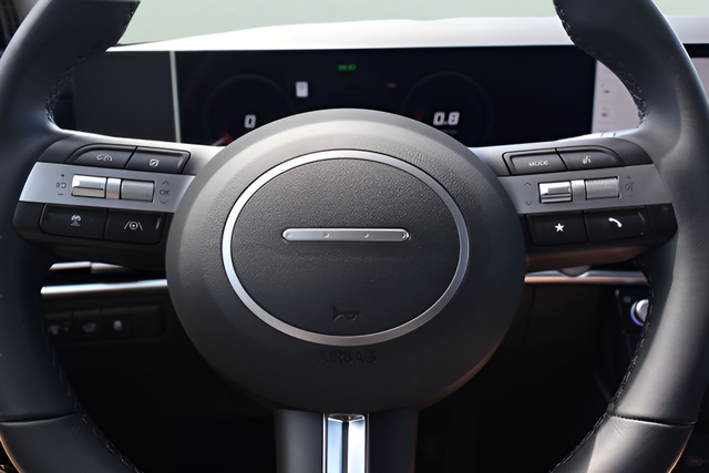 2025 Hyundai Tucson SEL Convenience - Photo 22