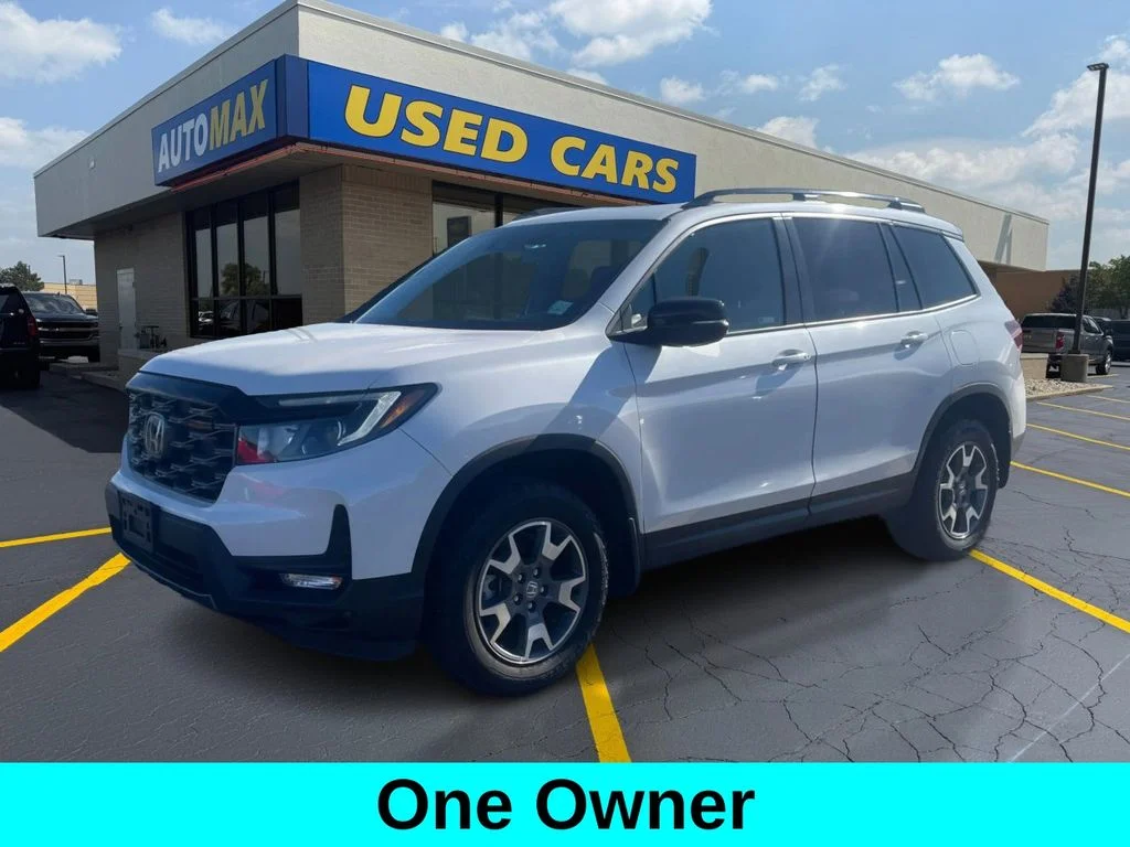 2023 Honda Passport 3.5 TrailSport 4WD Auto's photo