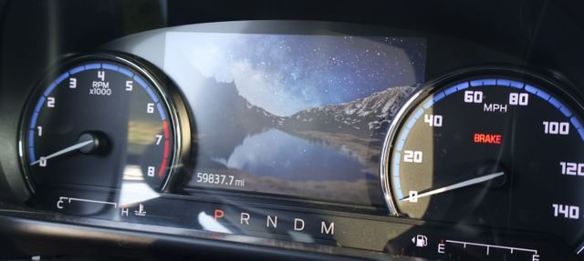 Used 2021 Green Ford Badlands image 13