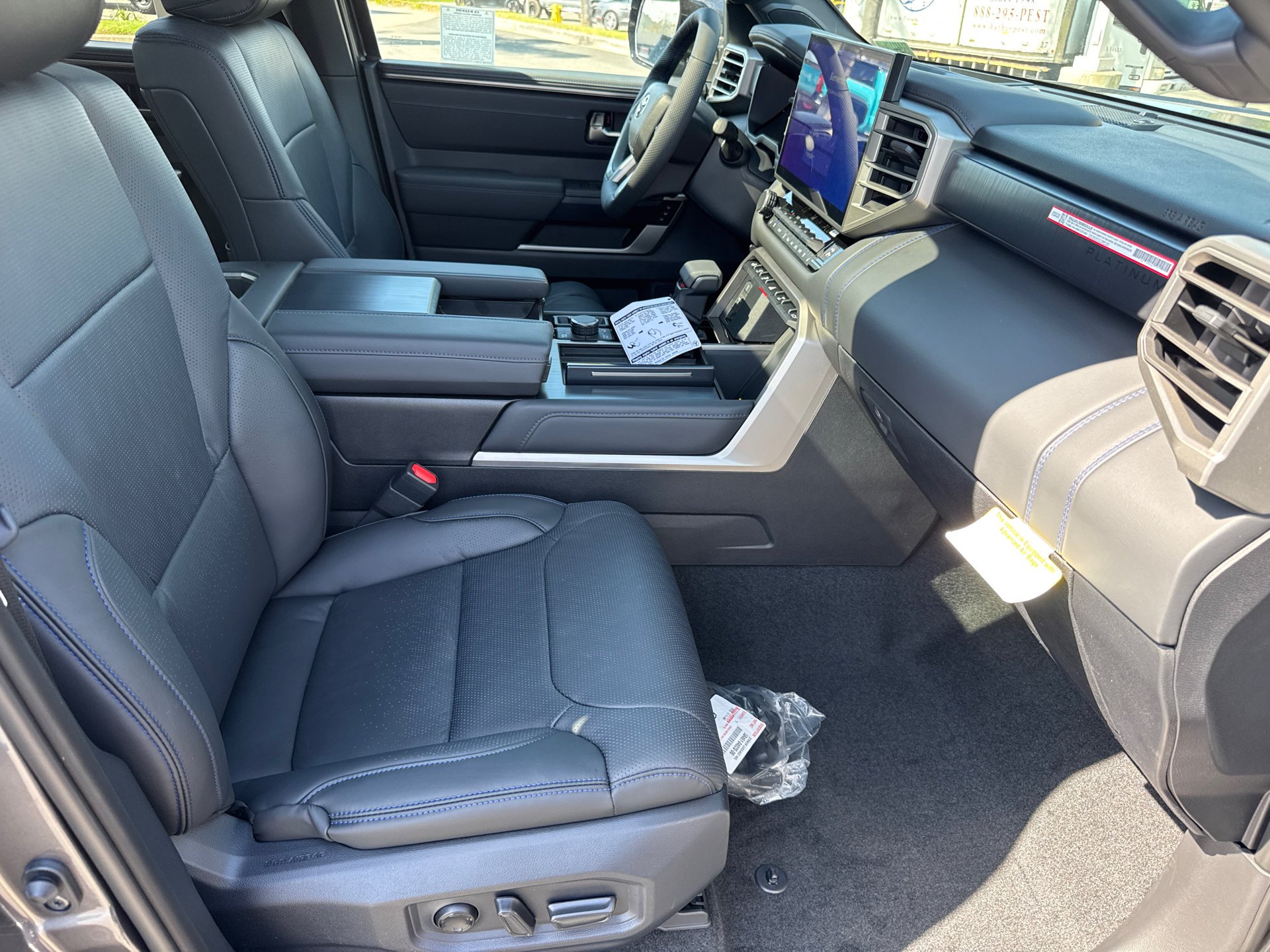 New 2026 Magnetic Gray Metallic Toyota  Platinum image 18