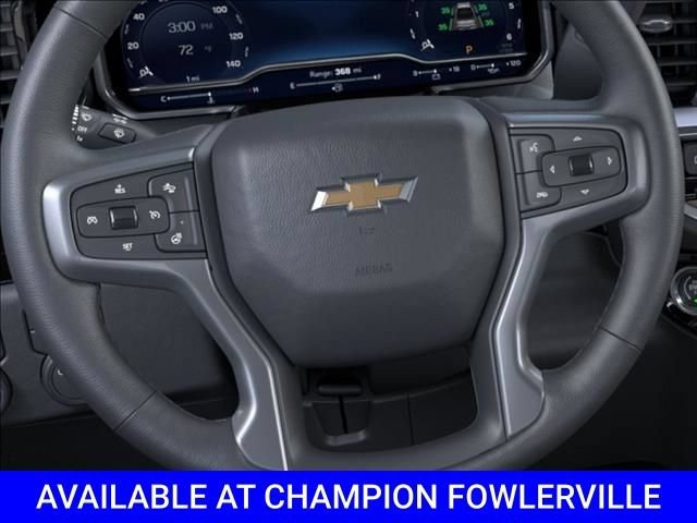 New 2026 Summit White Chevrolet LT (2FL) image 19