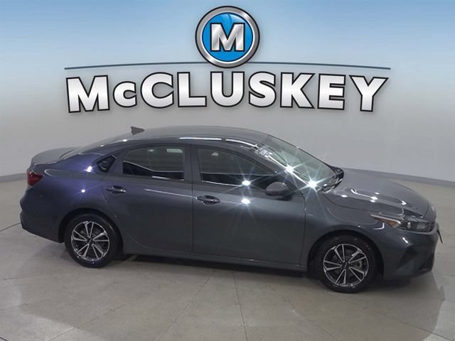 Certified Used 2024 Gravity Gray Kia LXS image 12