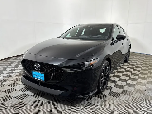 2026 Mazda Mazda3 Hatchback 2.5 Turbo Premium Plus AWD