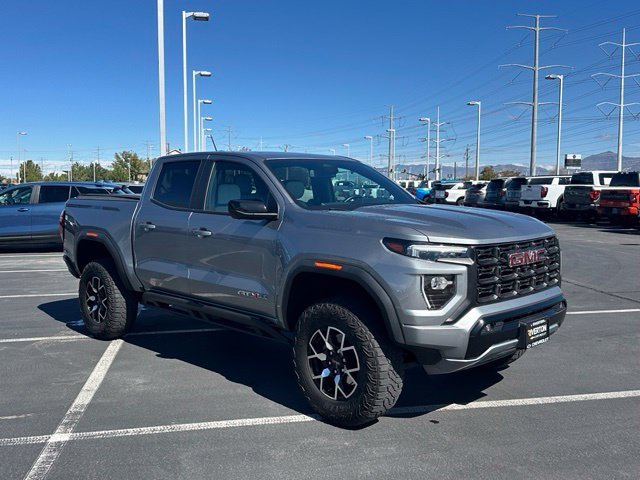 2024 GMC Canyon AT4X - Photo 9