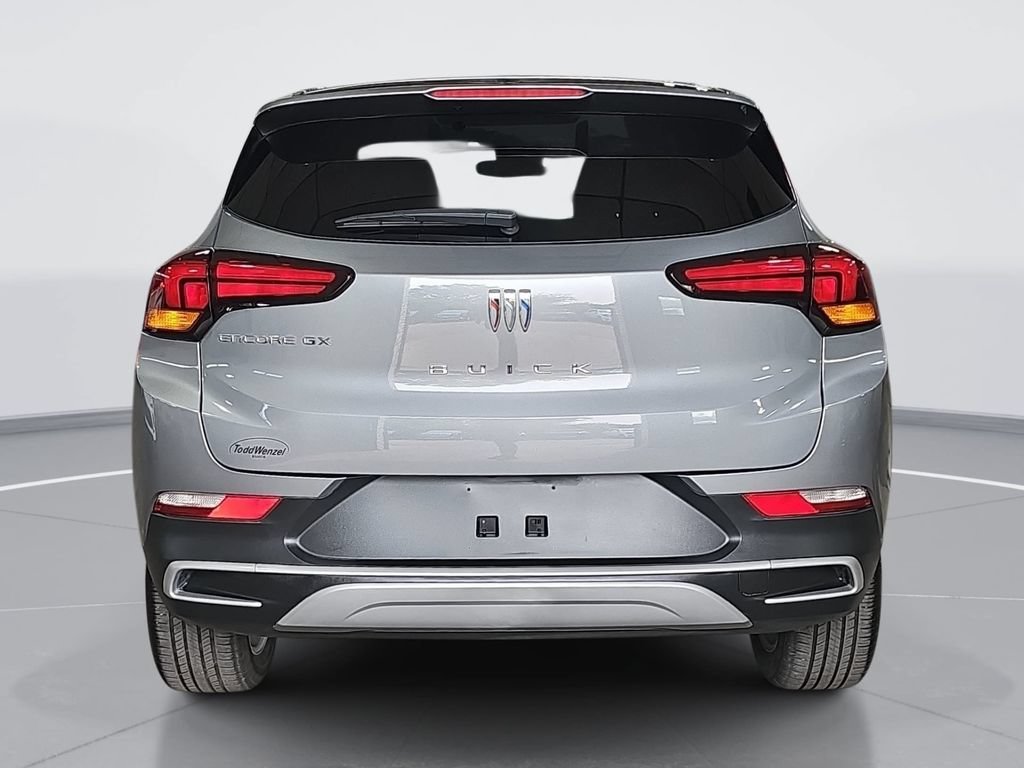 Used 2025 Moonstone Gray Metallic Buick Preferred image 5