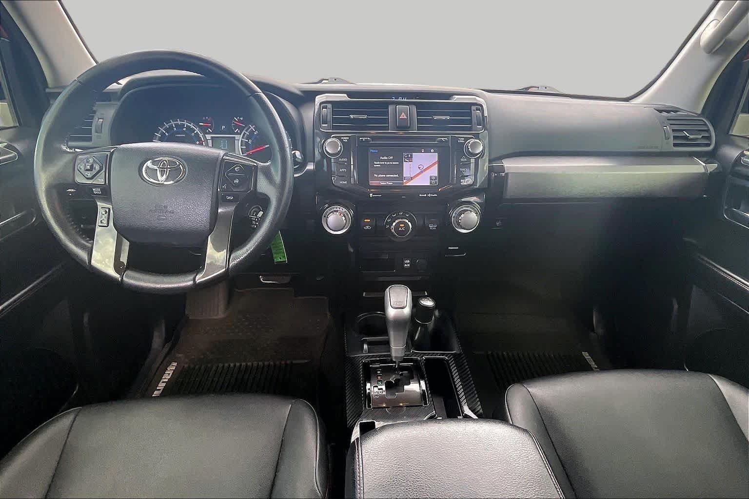 Used 2019 Barcelona Red Metallic Toyota TRD Off Road Premium image 14