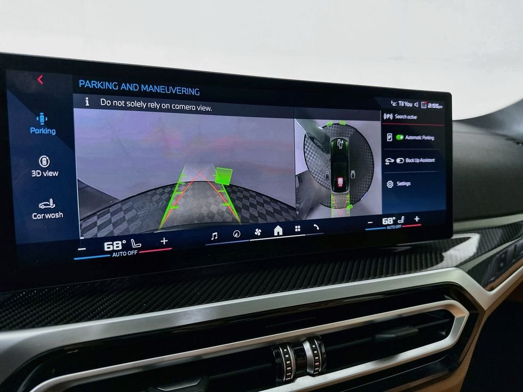 Used 2024 Green Metallic BMW M50 image 19