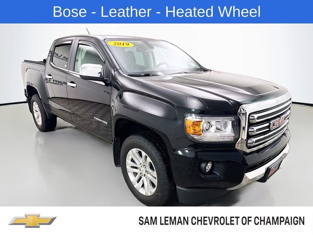 2019 GMC Canyon 4WD SLT