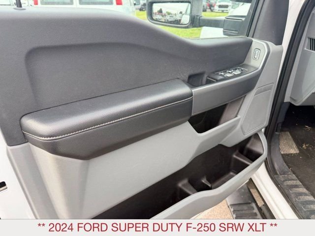 Certified Used 2024 White Ford XLT image 12